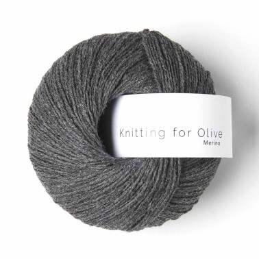 Merino Thunder Cloud RMS Knitting for Olive